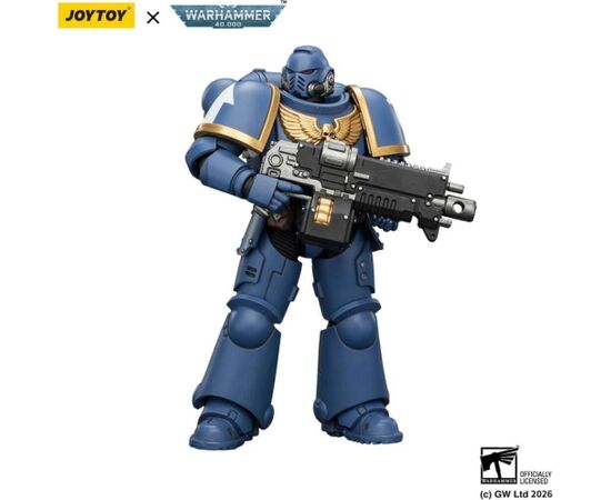 Figurka Funko Pop Figurka Warhammer 40k Ultramarines Intercessor 1/18 12 cm Фигурки и герои