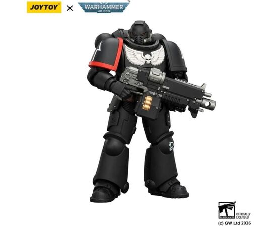 Figurka Funko Pop Figurka Warhammer 40k Raven Guard Intercessor 1/18 12 cm Фигурки и герои