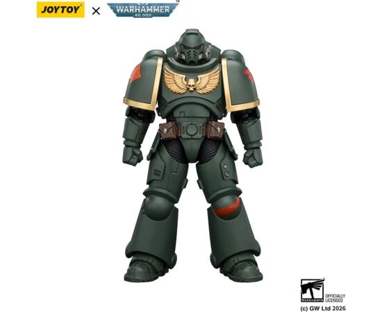 Figurka Funko Pop Figurka Warhammer 40k Dark Angels Intercessor 1/18 12 cm Фигурки и герои