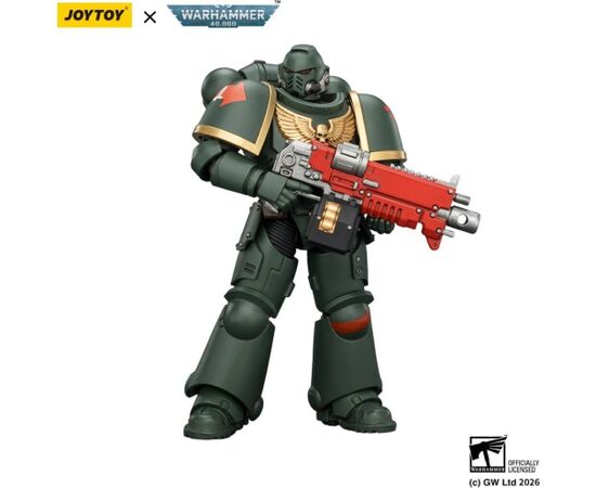 Figurka Funko Pop Figurka Warhammer 40k Dark Angels Intercessor 1/18 12 cm Фигурки и герои