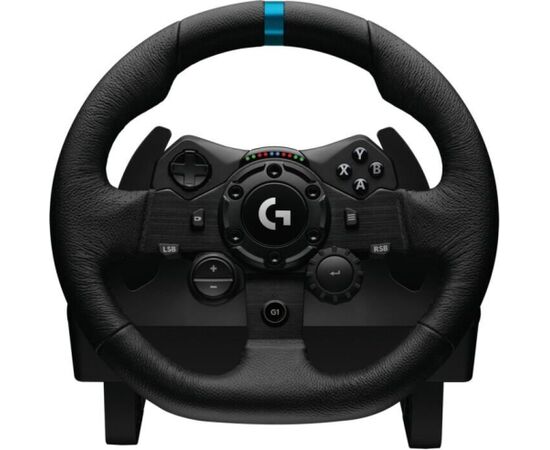 Kierownica Logitech G923 PC Only (941-000346) Jaunumi - Audio-Video