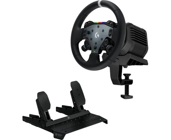 Kierownica Logitech G RS50 System (941-000336) Jaunumi - Audio-Video