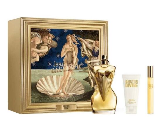Jean Paul Gaultier Divine set Jaunumi - Datori