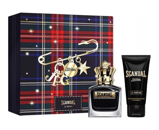 SET Jean Paul Gaultier Scandal Le Parfum 100ml + shower gel 75ml Новинки Компьютерная техника