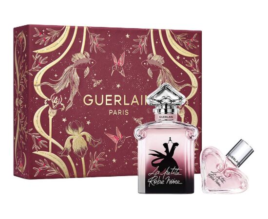 Guerlain Set La Petite Robe Noire EDP Intense spray 75ml Новинки Компьютерная техника