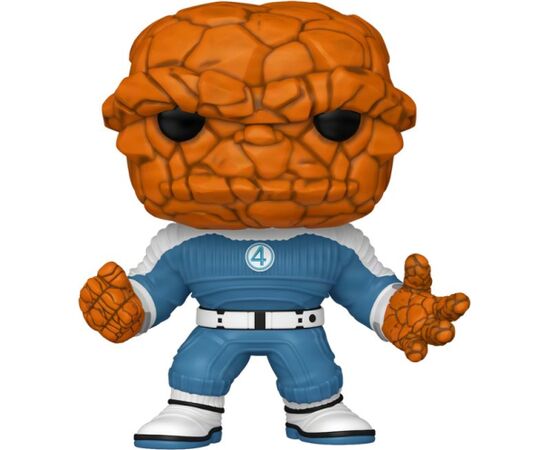 Figurka Funko Pop ! Vinyl Figure: Marvel: The Fantastic Four: First Steps - The Thing (83585F) Фигурки и герои