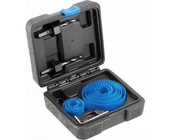 HOGERT HOGERT HOLE SAW SET 14 pcs. Новинки Для дома и сада 