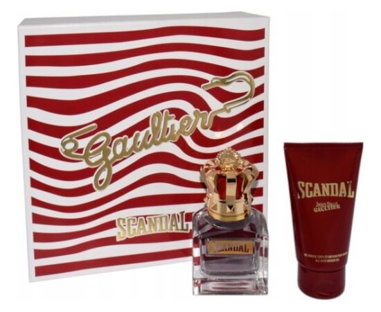 Jean Paul Gaultier SET (SCANDAL (M) EDT/S 50ML + SHOWER GEL 75ML) Новинки Компьютерная техника