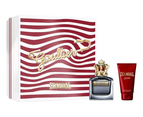 Jean Paul Gaultier SET (SCANDAL (M) EDT/S 50ML + SHOWER GEL 75ML) Новинки Компьютерная техника