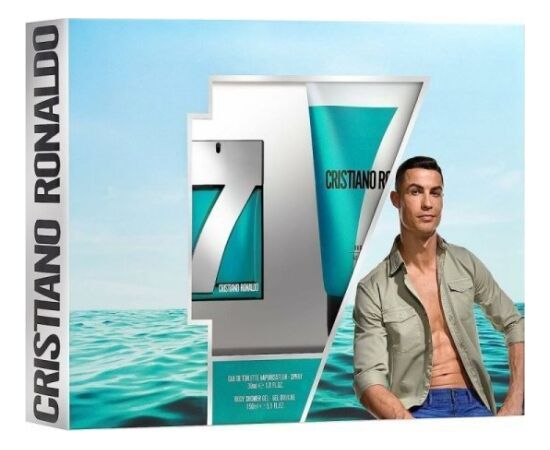 SET Cristiano Ronaldo Cr7 Origins Jaunumi - Datori
