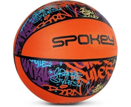 Spokey Piłka do koszykówki Active Jaunumi - Sports