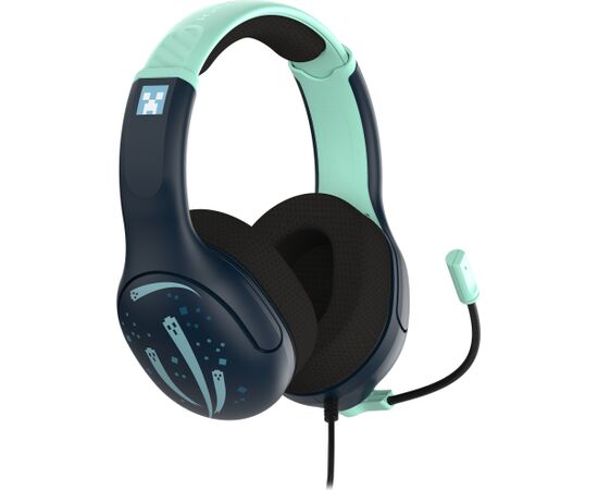 Turtle Beach headset Airlite Fit Nintendo Switch 2 Minecraft Dungeons II Aудио-видео