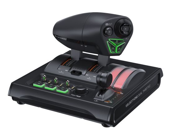 Turtle Beach VelocityOne Dual Throttle Multiplatform Piederumi konsolēm