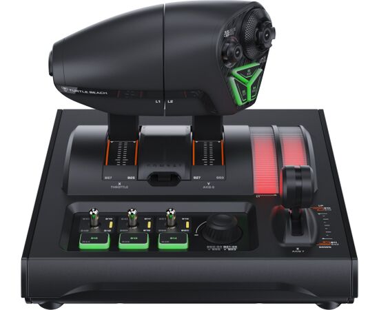 Turtle Beach VelocityOne Dual Throttle Multiplatform Piederumi konsolēm