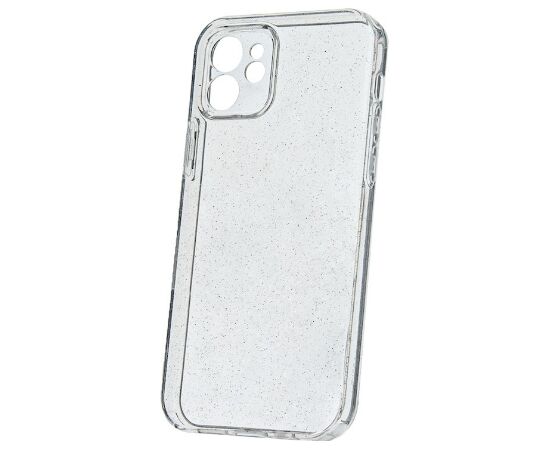 Mocco Shine Back Case 2 mm Защитный Чехол для Apple iPhone 17 Pro Max Чехлы - альтернативные