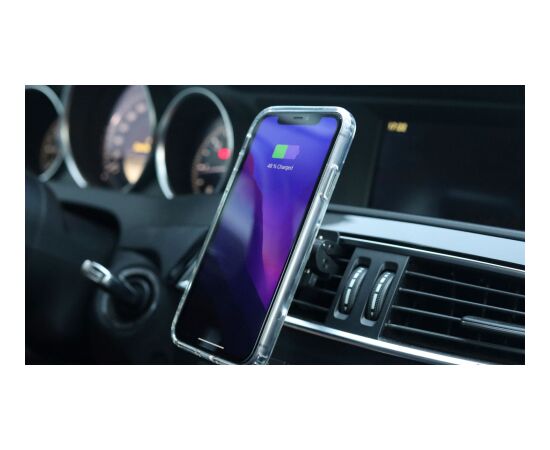 Swissten Clear Jelly Magstick Aizsargapvalks Priekš Apple iPhone 16 Pro Neoriģinālie Maciņi