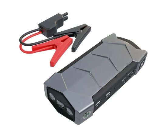 Extralink Max7 Jump Starter Auto / Moto Starteris 400A / 10000 mAh Telefonu lādētāji 12v Automašīnām