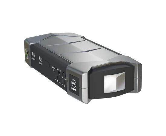Extralink Max7 Jump Starter Auto / Moto Starteris 400A / 10000 mAh Telefonu lādētāji 12v Automašīnām