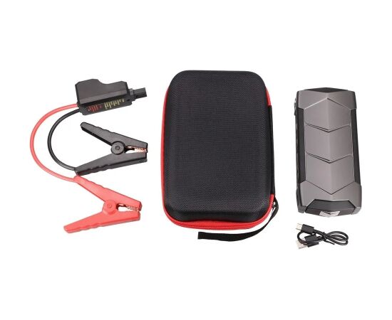 Extralink Max7 Jump Starter Auto / Moto Starteris 400A / 10000 mAh Telefonu lādētāji 12v Automašīnām
