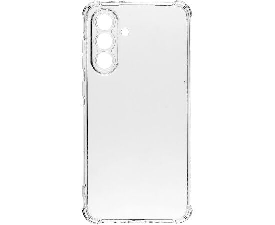 Tactical TPU Plyo Cover Aizsargapvalks priekš Samsung Galaxy A56 5G caurspīdīgs Neoriģinālie Maciņi
