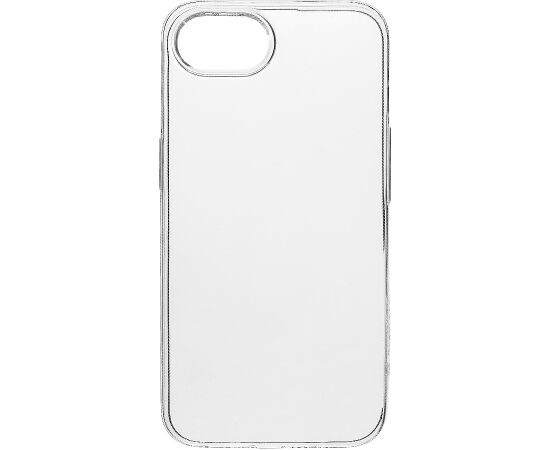 Tactical TPU Cover Aizsargapvalks priekš Apple iPhone 16e / caurspīdīgs Neoriģinālie Maciņi