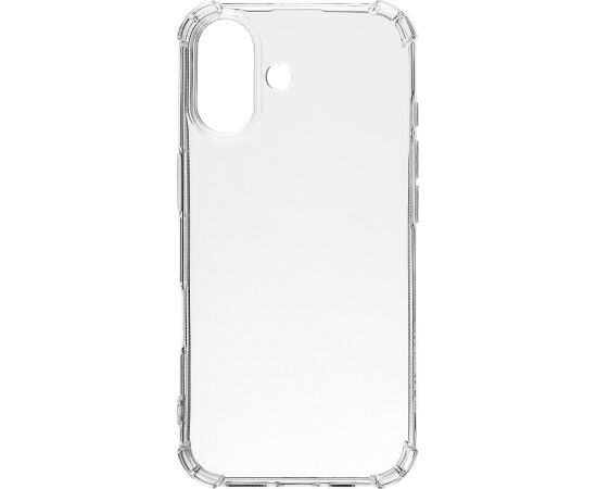 Tactical TPU Plyo Cover Aizmugurējais Apvalks priekš Apple iPhone 17 Neoriģinālie Maciņi