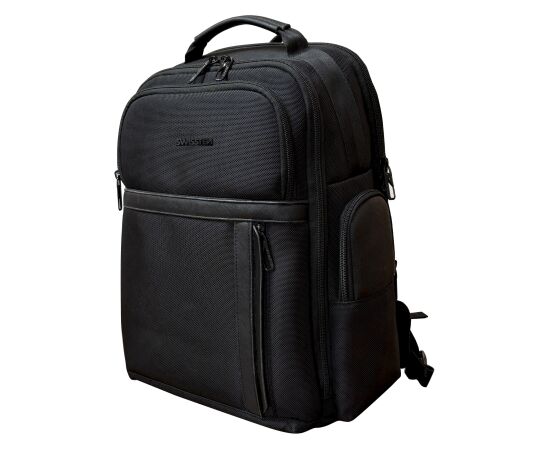 Swissten Travel Laptop Backpack Somas portatīvajiem datoriem