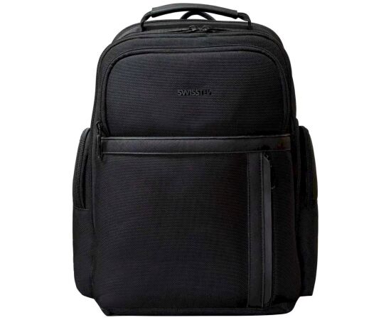 Swissten Travel Laptop Backpack Somas portatīvajiem datoriem