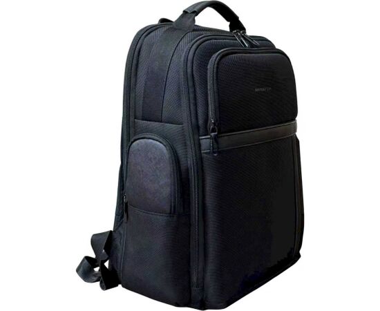 Swissten Travel Laptop Backpack Somas portatīvajiem datoriem