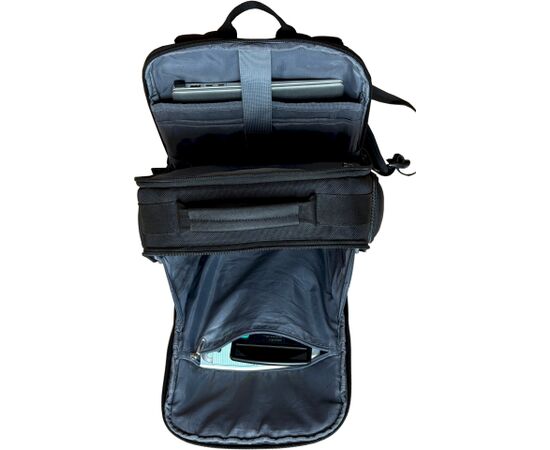 Swissten Travel Laptop Backpack Somas portatīvajiem datoriem
