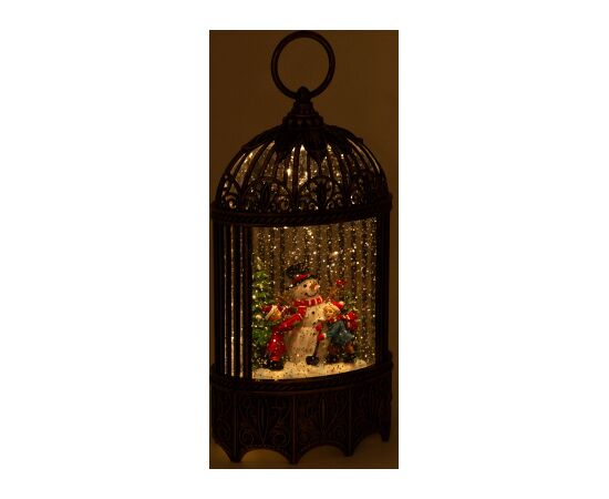 LED decoration WONDERFUL 13x8xH26cm Новинки Для дома и сада 