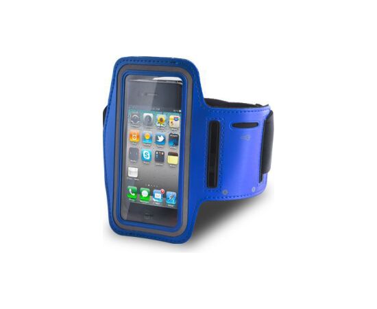 Telone   Arm Case Premium 6.0'' Blue Neoriģinālie Maciņi