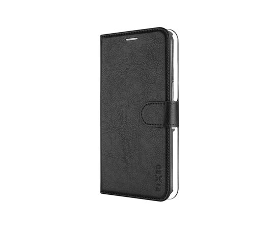 Fixed Opus  Book Case  Samsung  Galaxy A57 5G  Synthetic leather  Black (8591680187607) Neoriģinālie Maciņi
