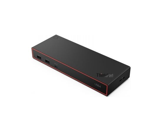 LENOVO TP USB4 DOCK (135W AC ADAPTER) Dokstacijas portatīvajiem datoriem