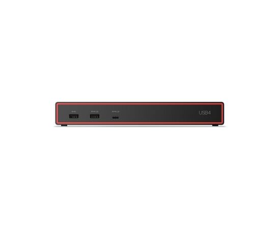 LENOVO TP USB4 DOCK (135W AC ADAPTER) Dokstacijas portatīvajiem datoriem
