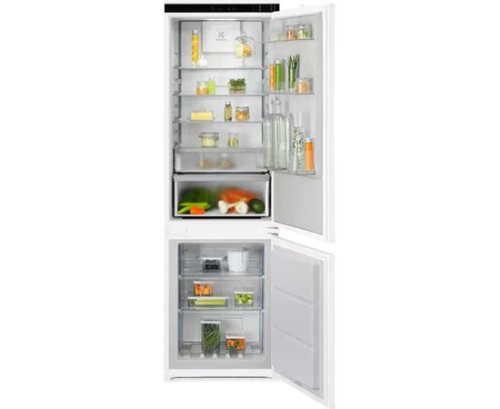 Electrolux ENACUSP8S Iebūvējams Ledusskapis 700.sērija GreenZone 177.2cm Ledusskapji, iebūvējami