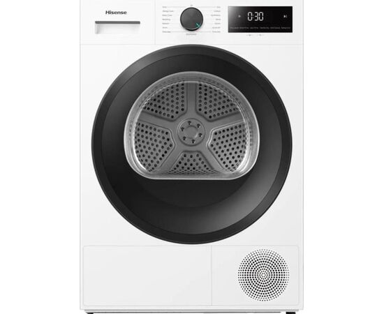 Hisense DH1I800UWDE 8kg Clothes dryer Крупная бытовая техника