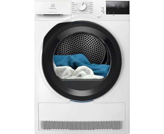 Electrolux EW6D29CBE veļas žāvētājs ar siltumsūkni 600.sērija GentleCare 9kg Veļas žāvētāji