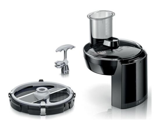 Bosch, MUM series, black - Cube cutter Машины для мороженого