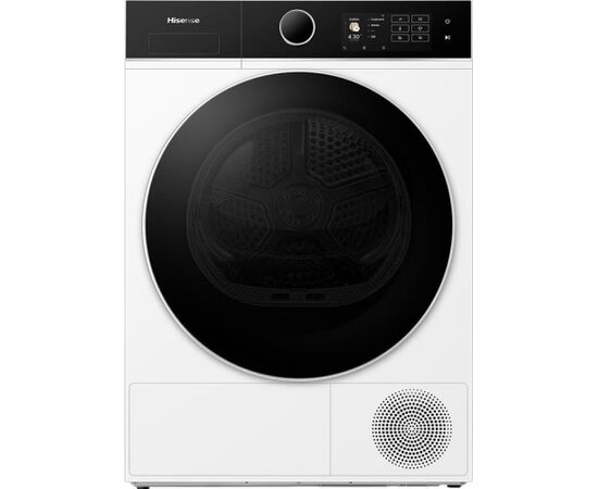Hisense DH5I104BWAB 10kg Clothes dryer Крупная бытовая техника