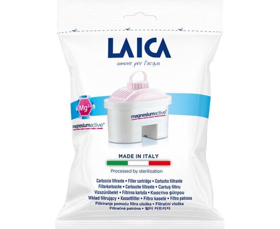 Laica Magnesium Active, 1 pc - Water filter Машины для мороженого