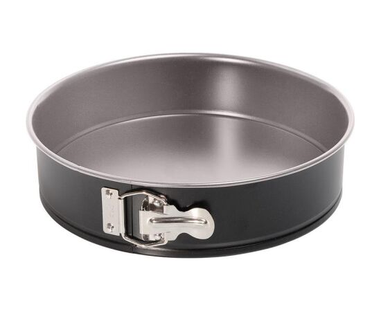 Tefal Easybake, 24 cm, grey/black - Springform Citi trauki
