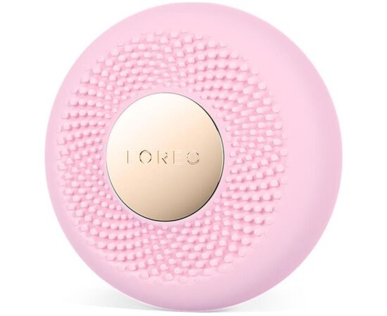 Foreo UFO 3 mini, pink - Facial hydration device Sejas kopšana