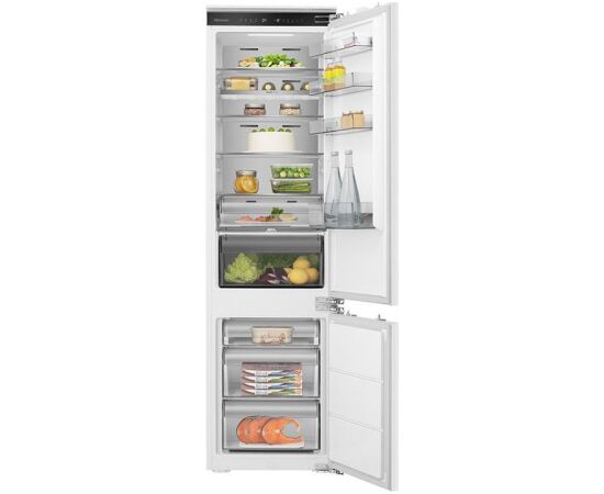 Hisense RB3B280SAWE0 NoFrost 194cm Iebūvējams Ledusskapis Ledusskapji, iebūvējami