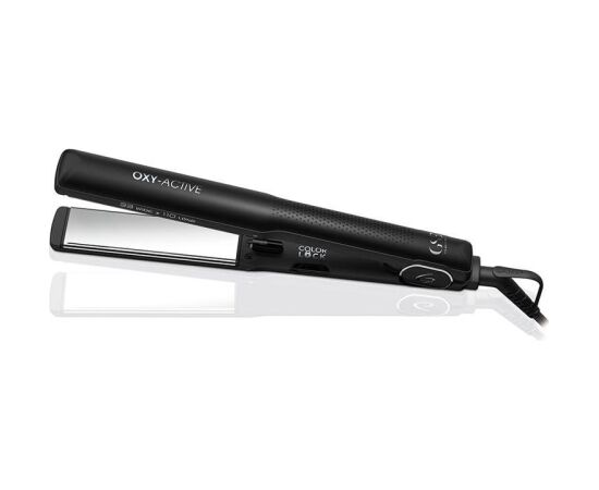 GA.MA Oxy-Active, black - Straightener Выпрямители волос