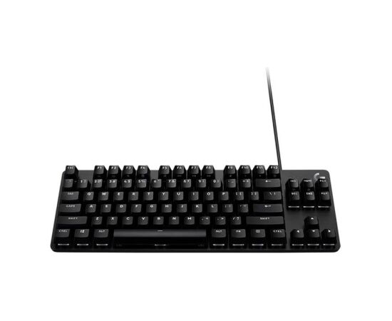Logitech G413 TKL SE, SWE, black - Mechanical Keyboard Клавиатуры