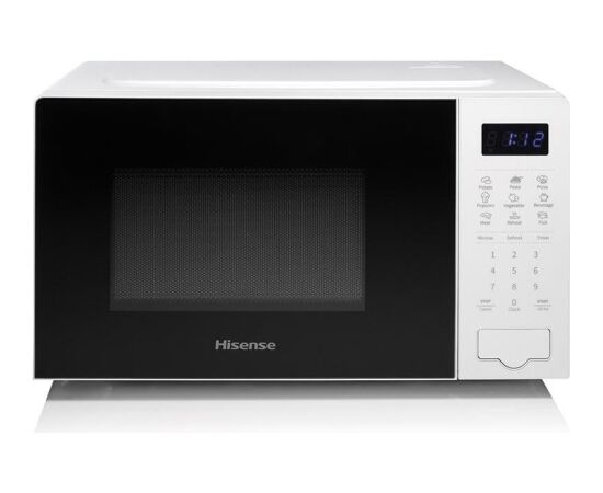 Hisense H20MOWS4 20L 700W White Microwave Oven Крупная бытовая техника