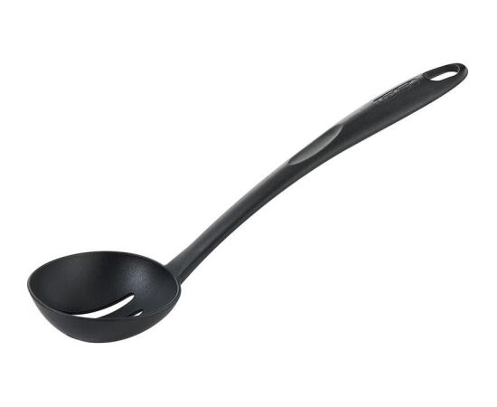 Tefal Bienvenue, black - Slotted spoon Citi trauki