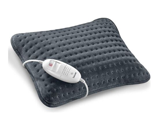 Beurer, 30x40 cm, grey - Soft heating pad Gaisa sildītāji