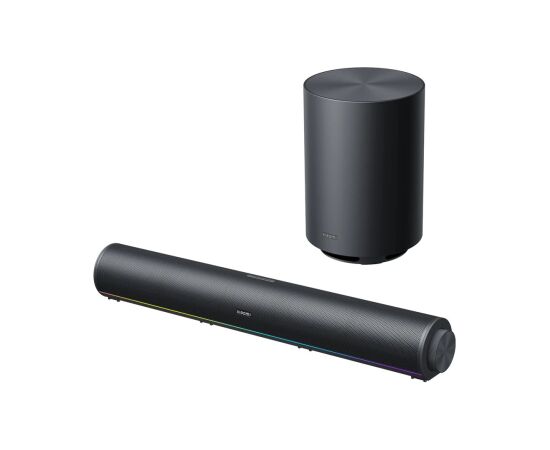 Xiaomi Desktop Speaker Pro Set Bluetooth Wireless connection Black Jaunumi - Audio-Video